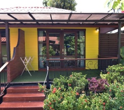 Двухместный номер Classic двуспальная кровать в Ricci House Resort