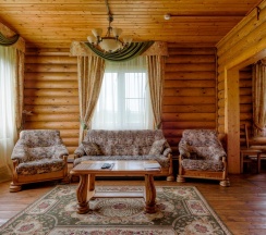 Коттедж в Атлас