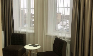 4-местный 2-комнатный номер стандарт улучшенный в Лидия