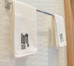 Executive Luxe в Loft Hotel&SPA
