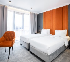 Superior Twin Room в Графит