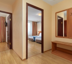 Апартаменты Корпоратив (без кухни) в Волга