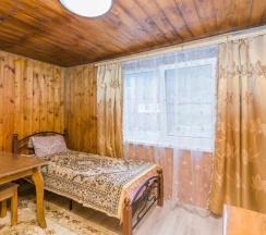 Коттедж Superior с красивым видом из окна в Раш