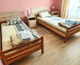 Двухкомнатный четырехместный (т.1, 2, 3) в Фрише Нерунг