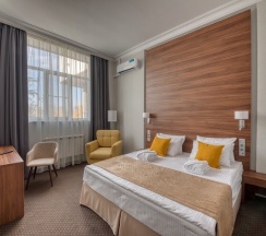 Комфорт Плюс в Риверсайд