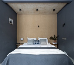 Люкс в Hotel 55