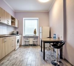 Апартаменты 8 с 2 комнатами с видом на парк в Exclusive Hotel&Apartments