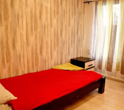 Одноместный номер Economy (общая ванная комната) в Like Hostel