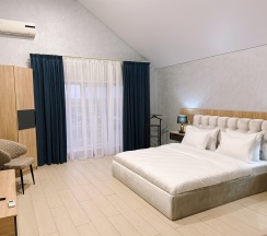 Двухуровневый сьют в SPA-провинция