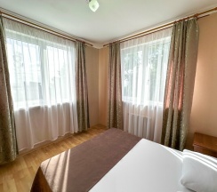 Трехкомнатные апартаменты с балконом в SunCityHotels