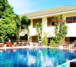 Семейный номер Standard в Lamai Inn 99 Bungalows