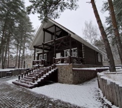 Дом Дворянское гнездо в Дворянская усадьба