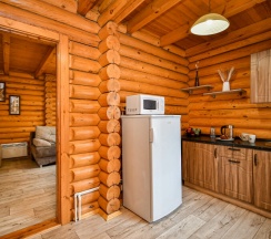 Домик №9 в Манская Петля