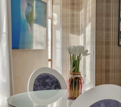 2-комнатные апартаменты, 57м² в Квартирное бюро