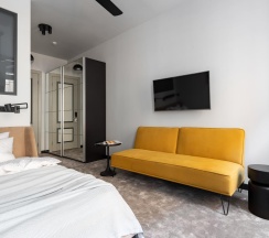Апартаменты комфорт улучшенный в Dostoevsky Apartments (Апартаменты Достоевского)