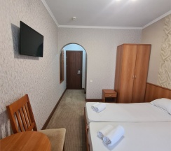 2х местный комфорт с балконом в Villa Gold