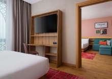 Семейный номер Standard в Hampton by HILTON