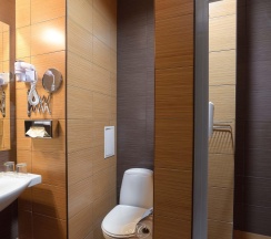 Номер комфорт (с завтраком) в Ac-hotel