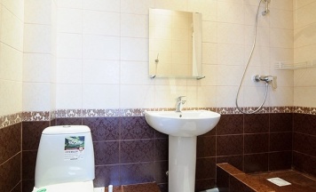 Двухместный номер “Венеция” № 4 в Оазис