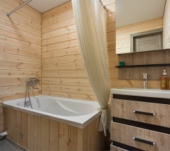 Шале на пять номеров в Уют у трех Вулканов