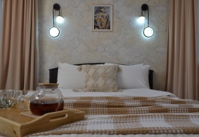 Апартаменты Апартаменты на Проспект Мира 14 в Липецкой области