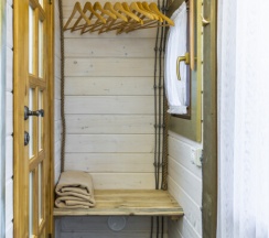 Дилижанс "Камчатка", 2х-местный бутик-номер в О2Kislorod