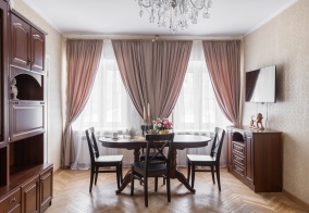 Апартаменты Апартаменты на улица Мартынова, 1/33 в Санкт-Петербурге