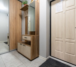Квартира в Апартаменты на улица Хохлова, 20