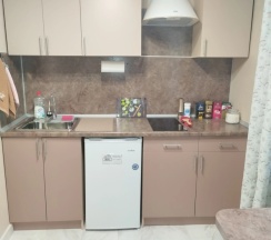 Двухместные апартаменты Standard (двуспальная кровать) в Квартира Мистера Кота