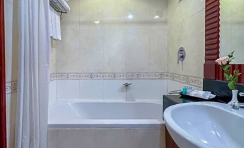 Трёхместный номер Superior в Prince Palace Hotel Bangkok
