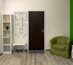 Улучшенный двухместный номер с 1 кроватью в Babushka House