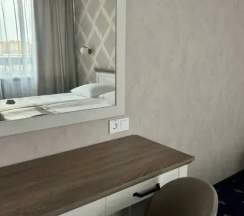 Двухместная студия Comfort (двуспальная кровать) в Гостиница Могилев