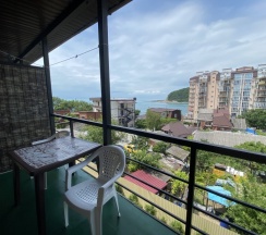 Стандарт во 2 корпусе в Olza Hotel