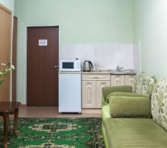 2-комнатный номер люкс в Кедровый бор
