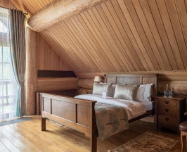 Коттедж премиум в Cosmos Collection Altay Resort