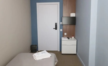 Одноместный номер Эконом 1 в Сон