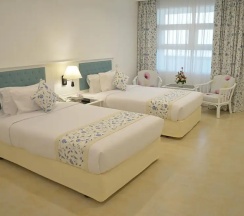 Семейный номер Standard в Ambassador City Jomtien Pattaya - Marina Tower Wing