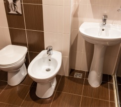 Двухкомнатный номер «Люкс» в Столица Поморья