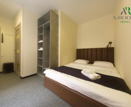 Стандартный двухместный в A-rooms