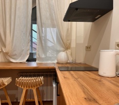 Студия №34 – комфорт и уют в центре Махачкалы! в Как дома 05