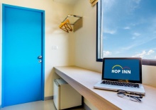 Номер Standard в Hop Inn Khon Kaen Mittraphap Road (SHA Extra Plus)