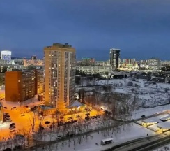 Апартаменты с балконом в Апартаменты 171