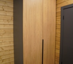 Восьмиместный домик с 4 спальнями в Аршан