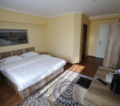 Двухместный номер Standard двуспальная кровать в Altai Business Hotel