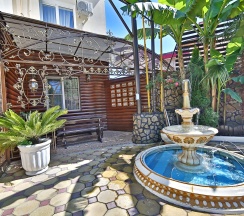 Номер стандарт, 15 м² в Delsochi