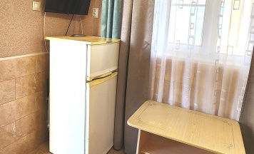 Комната стандарт с 1 двуспальной кроватью в Семья