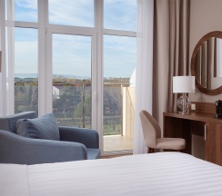 Номер Deluxe с 2 односпальными кроватями в Movenpick Resort&SPA Anapa Miracleon