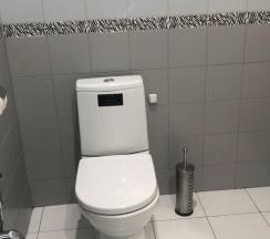 Номер улучшенный с 1 двуспальной кроватью в Гостиница