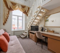 Стандарт в Orfei Hotel