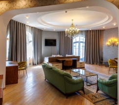 BACCHUS в Malakhovka Palace